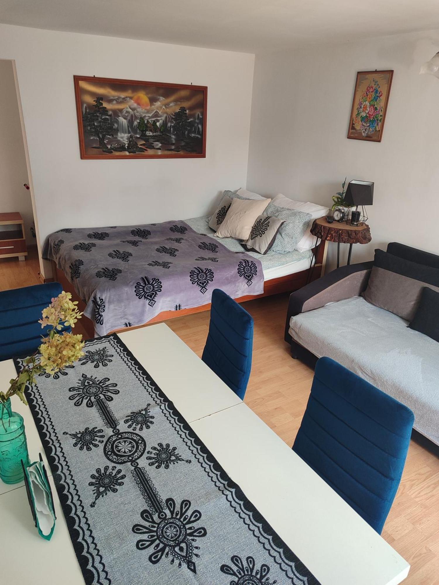 Agroturystyka Tylmanowa Exteriör bild