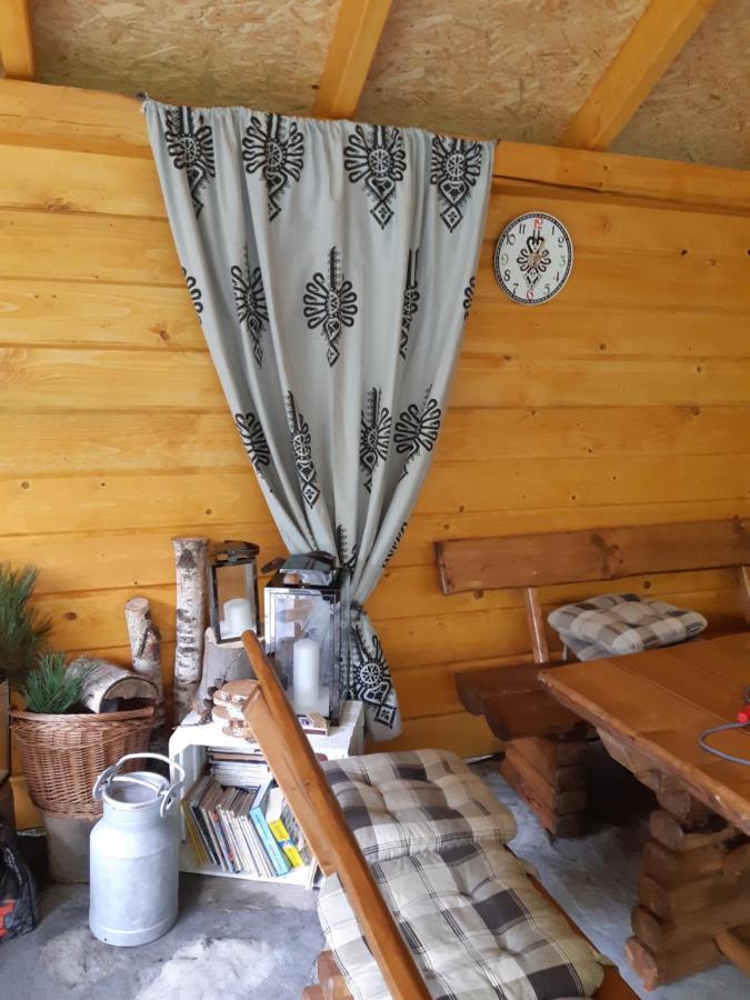 Agroturystyka Tylmanowa Exteriör bild
